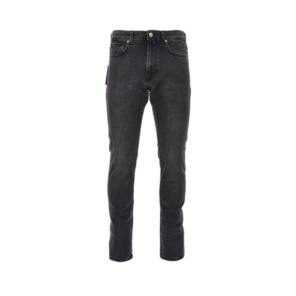 Incotex Men Stretch Denim Slim Fit Jeans